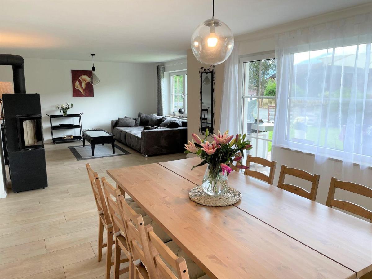 Ferienhaus-Naehe-Kochel-Am-See Grossweil Zewnętrze zdjęcie