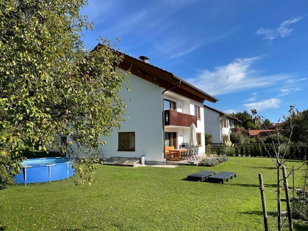 Ferienhaus-Naehe-Kochel-Am-See Grossweil Zewnętrze zdjęcie