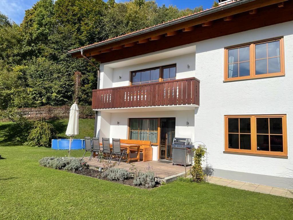 Ferienhaus-Naehe-Kochel-Am-See Grossweil Zewnętrze zdjęcie