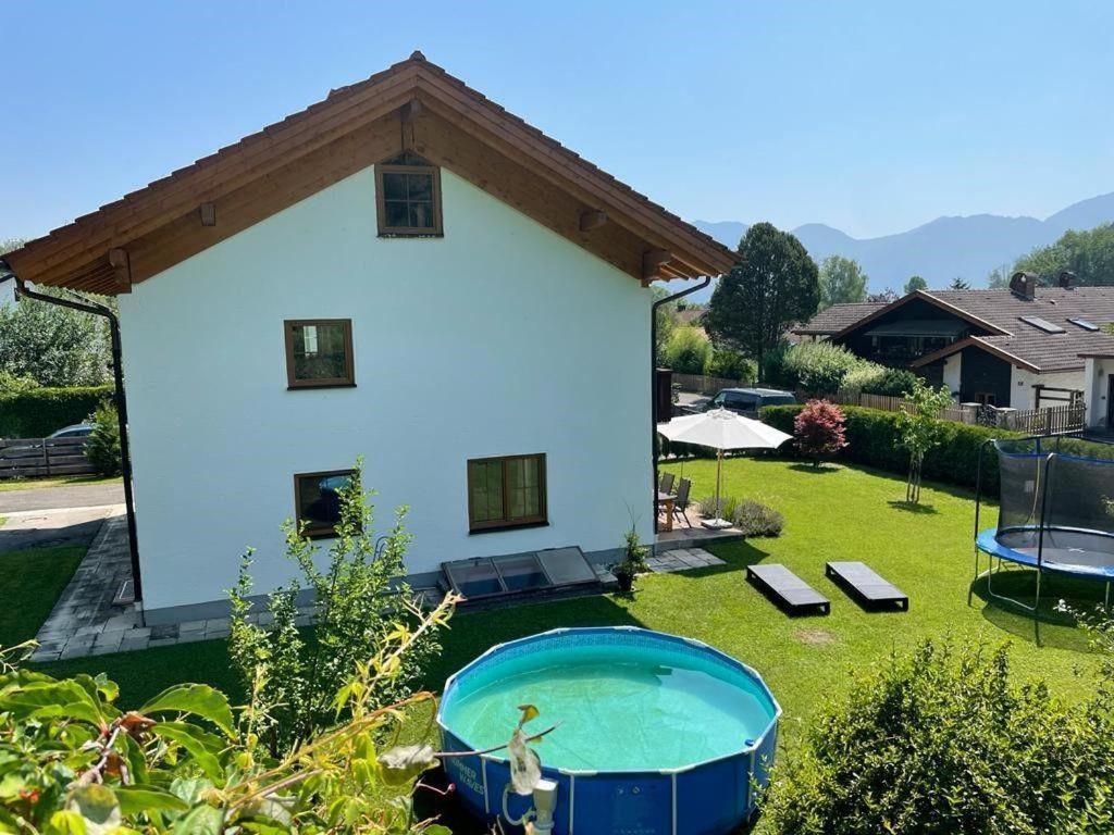 Ferienhaus-Naehe-Kochel-Am-See Grossweil Zewnętrze zdjęcie