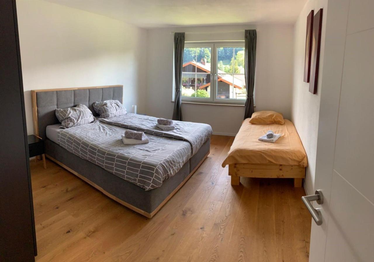 Ferienhaus-Naehe-Kochel-Am-See Grossweil Zewnętrze zdjęcie