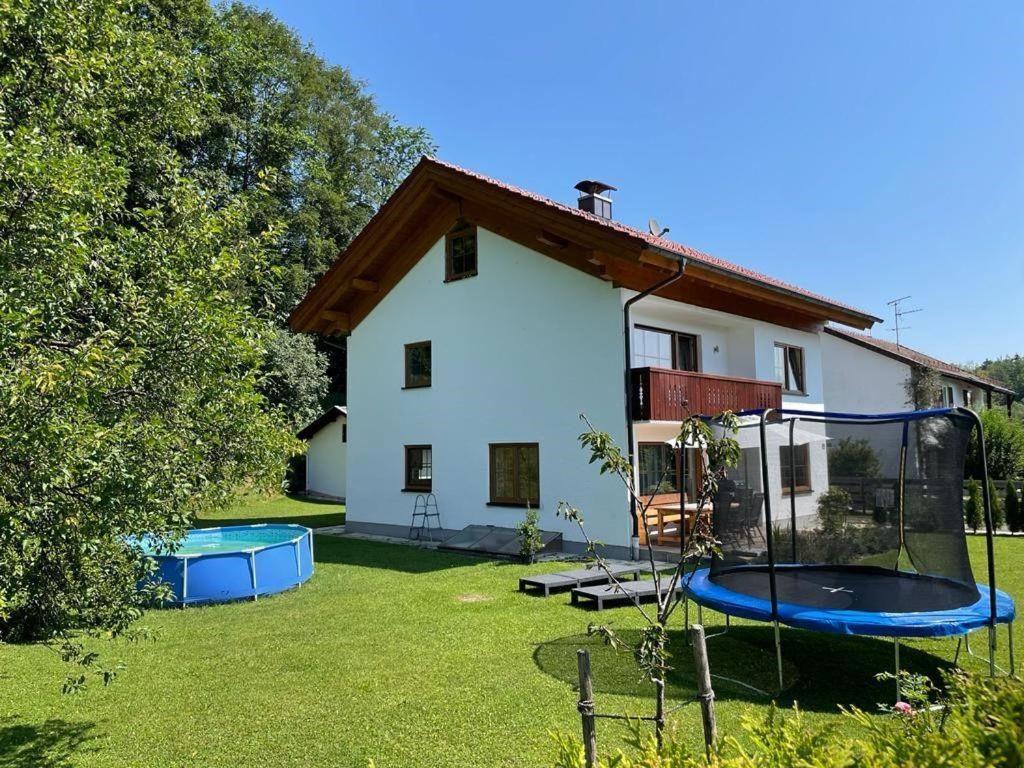 Ferienhaus-Naehe-Kochel-Am-See Grossweil Zewnętrze zdjęcie